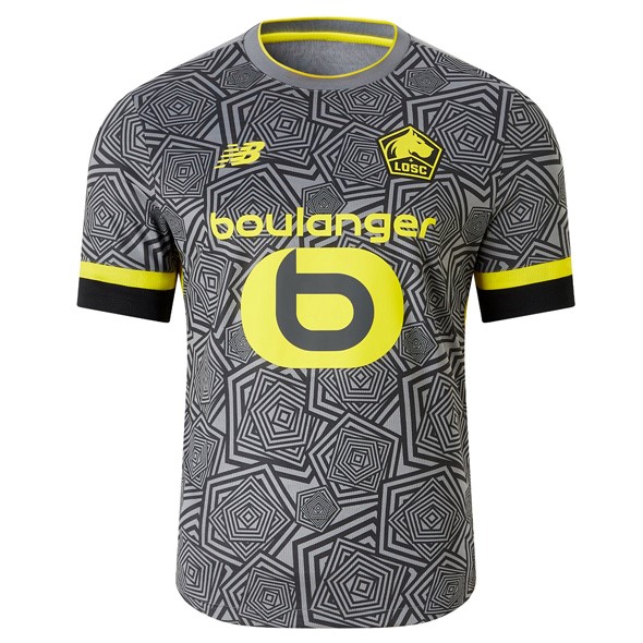 Tailandia Camiseta Lille LOSC 3rd 2024-2025